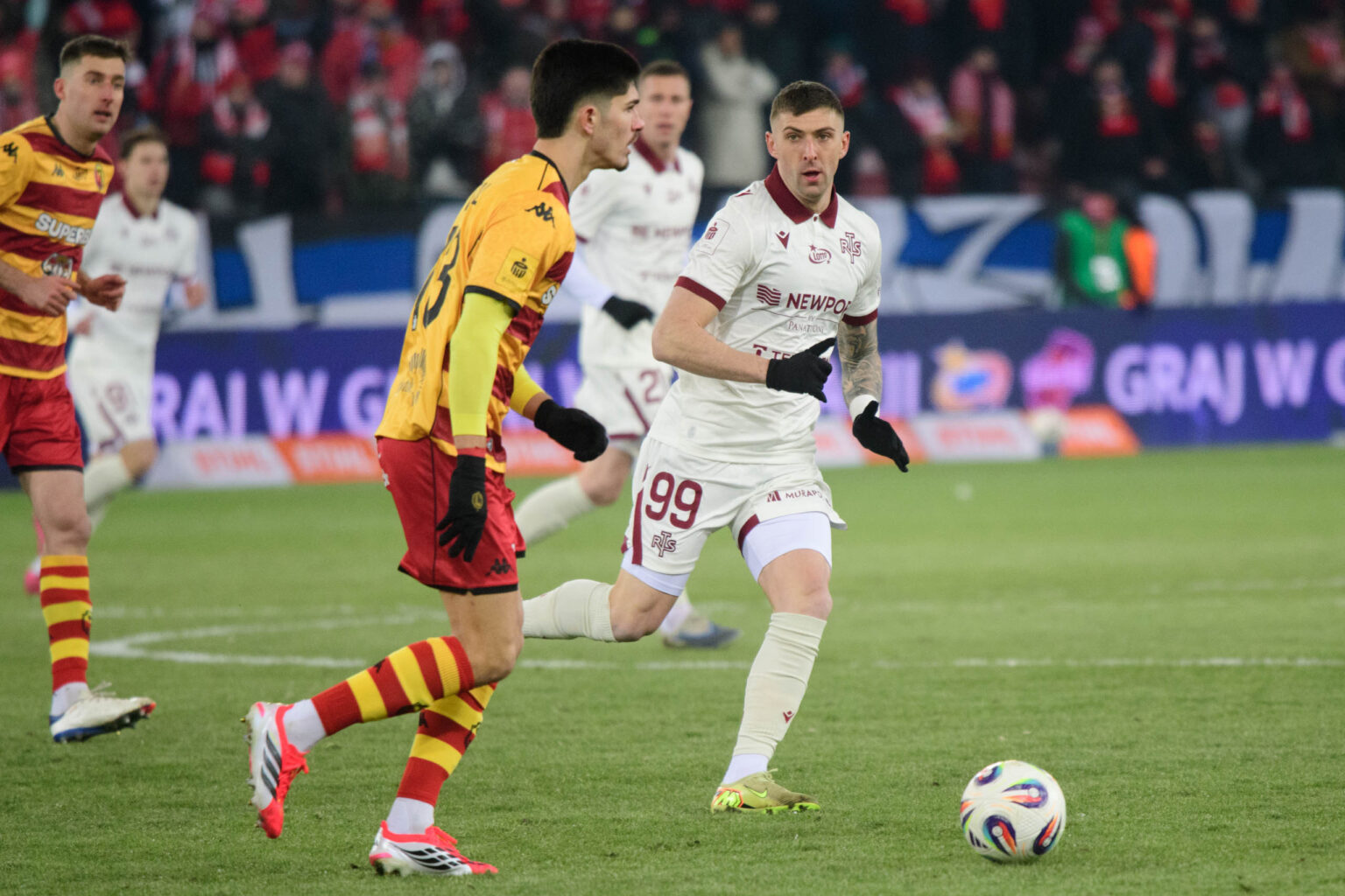 Widzew Łódź vs Jagiellonia Białystok fot Sebastian Szwajkowski_6 Widzew Lodz vs Jagiellonia Bialystok fot Sebastian Szwajkowski 6