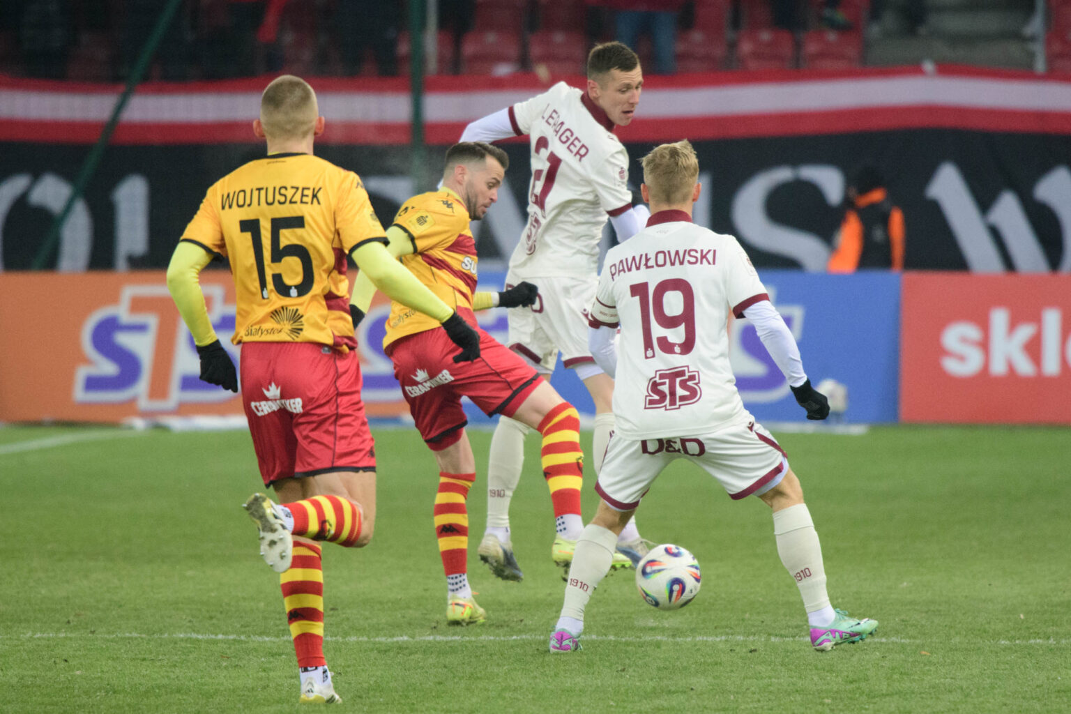 Widzew Łódź vs Jagiellonia Białystok fot Sebastian Szwajkowski_7 Widzew Lodz vs Jagiellonia Bialystok fot Sebastian Szwajkowski 7