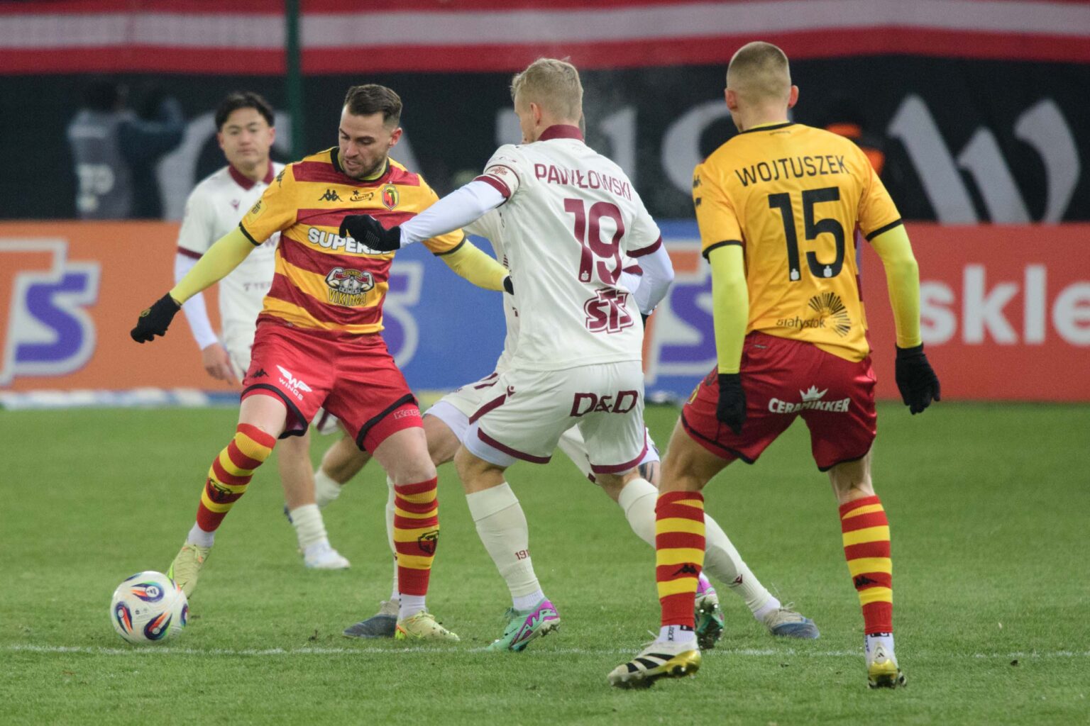 Widzew Łódź vs Jagiellonia Białystok fot Sebastian Szwajkowski_8 Widzew Lodz vs Jagiellonia Bialystok fot Sebastian Szwajkowski 8