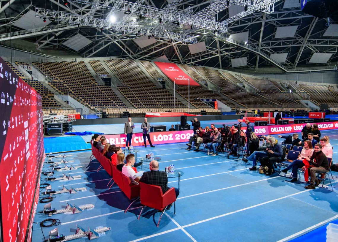 Przed Orlen Cup 2026