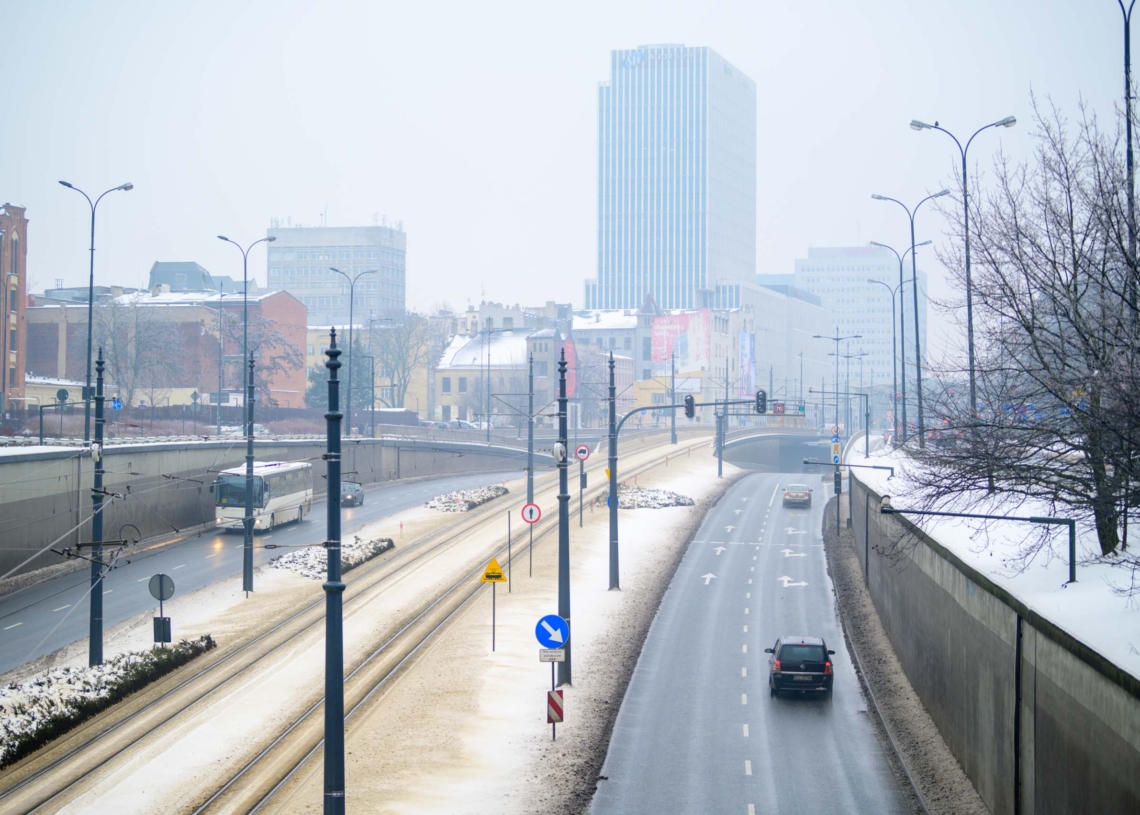W środę pogoda nie dopisze. Będzie ślisko i mgliście