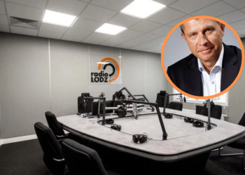 Kto zostanie nowym szefem Polski 2050? Poseł Ryszard Petru Gościem RŁ
