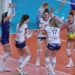 Walka była, ale to znów nie wystarczyło. Igor Gorgonzola Novara - PGE Budowlani Łódź 3:1