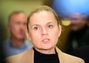 Minister Edukacji Barbara Nowacka gościem Radia Łódź