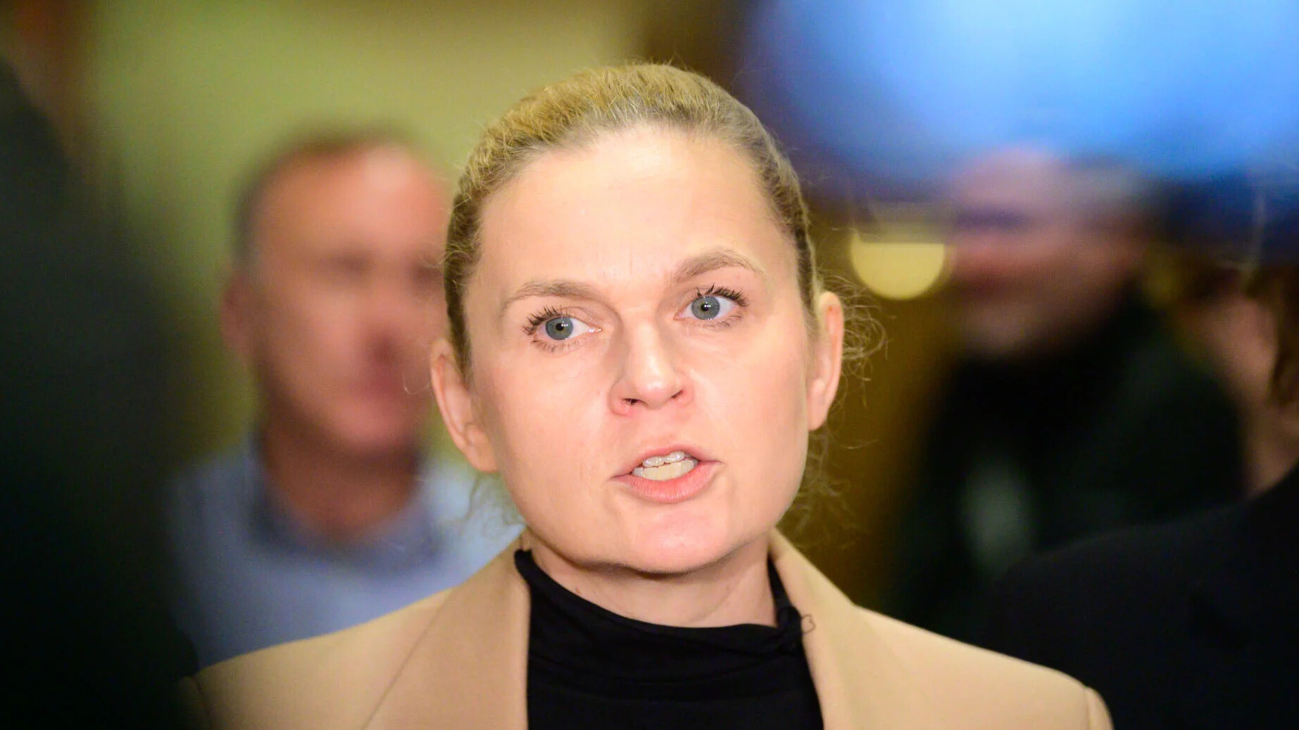 Minister Edukacji Barbara Nowacka gościem Radia Łódź