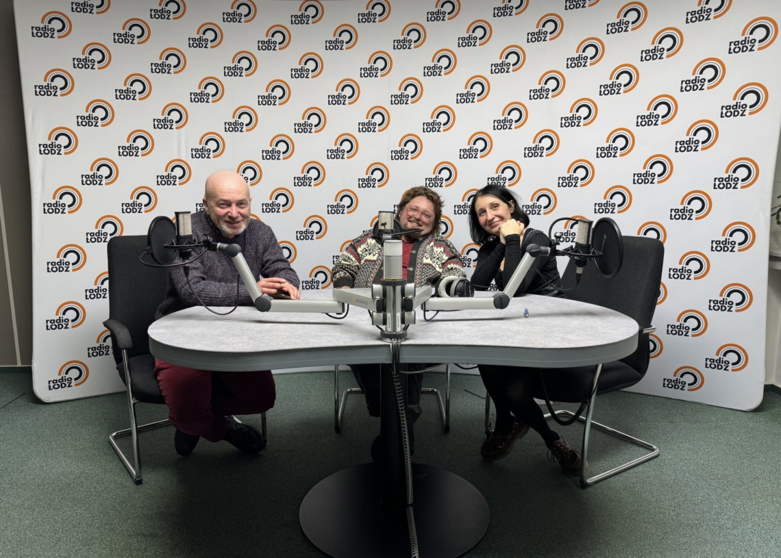 Między szczelinami Łodzi. Ciekając po chynchach… Gwara bałucka [PODCAST]
