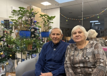 Czas seniorów. Miłość w Domu dziennego Pobytu