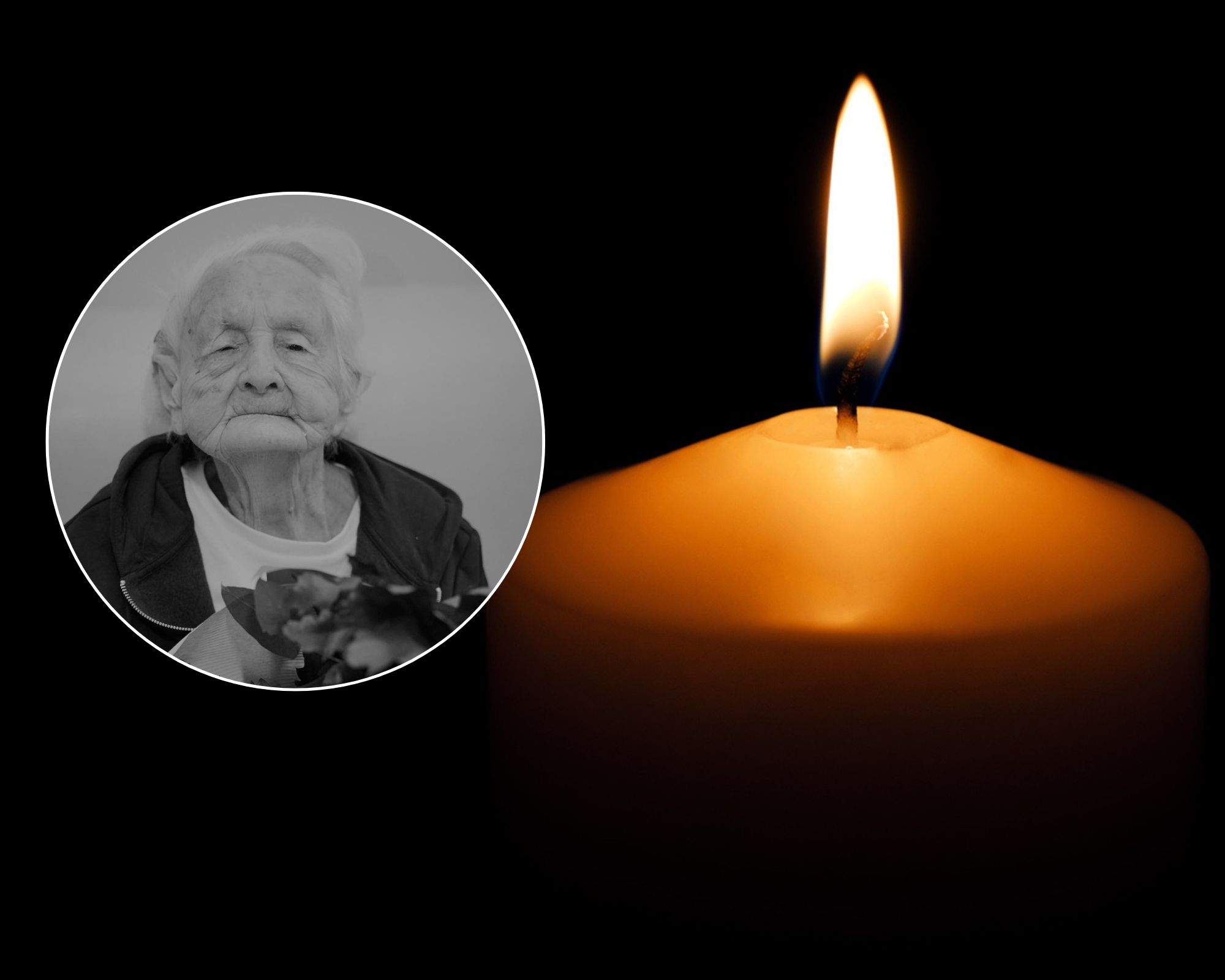 Nie żyje najstarsza Polka. Jadwiga Żak-Steward miała 113 lat