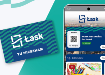 Łask ma Kartę Mieszkańca. Już ponad 1000 chętnych