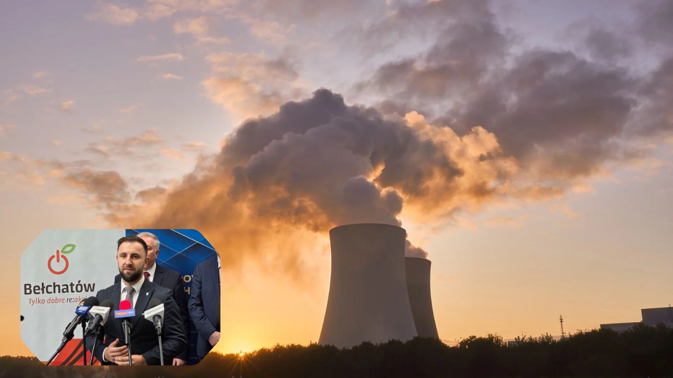 Łódzkie walczy o atom dla Bełchatowa