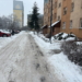 Spór o drogi na Widzewie. Kto ma je odśnieżać? 6 Spór o drogi na Widzewie