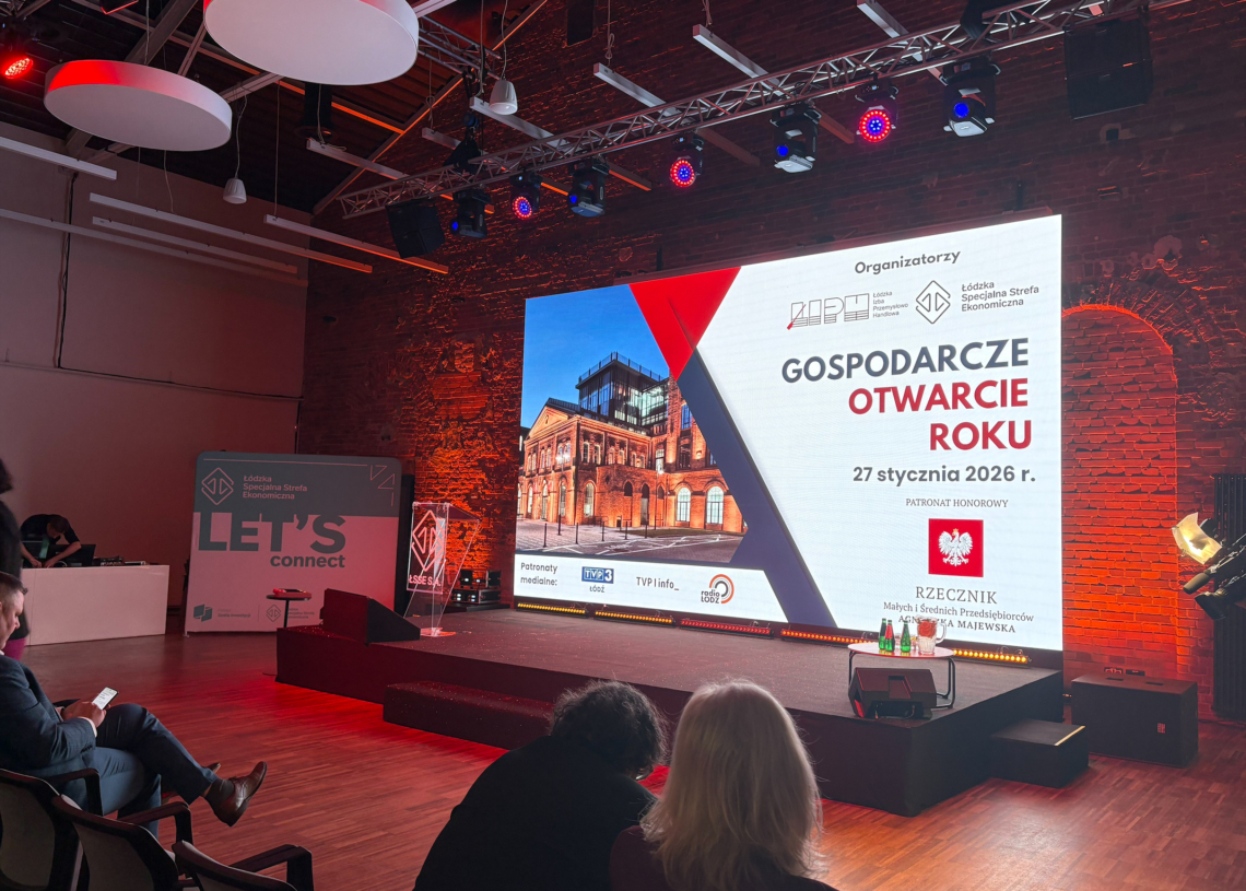Krajowy System e-Faktur tematem Gospodarczego Otwarcia Roku