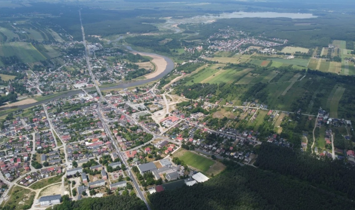Gmina Sulejów zmieni swoje granice?