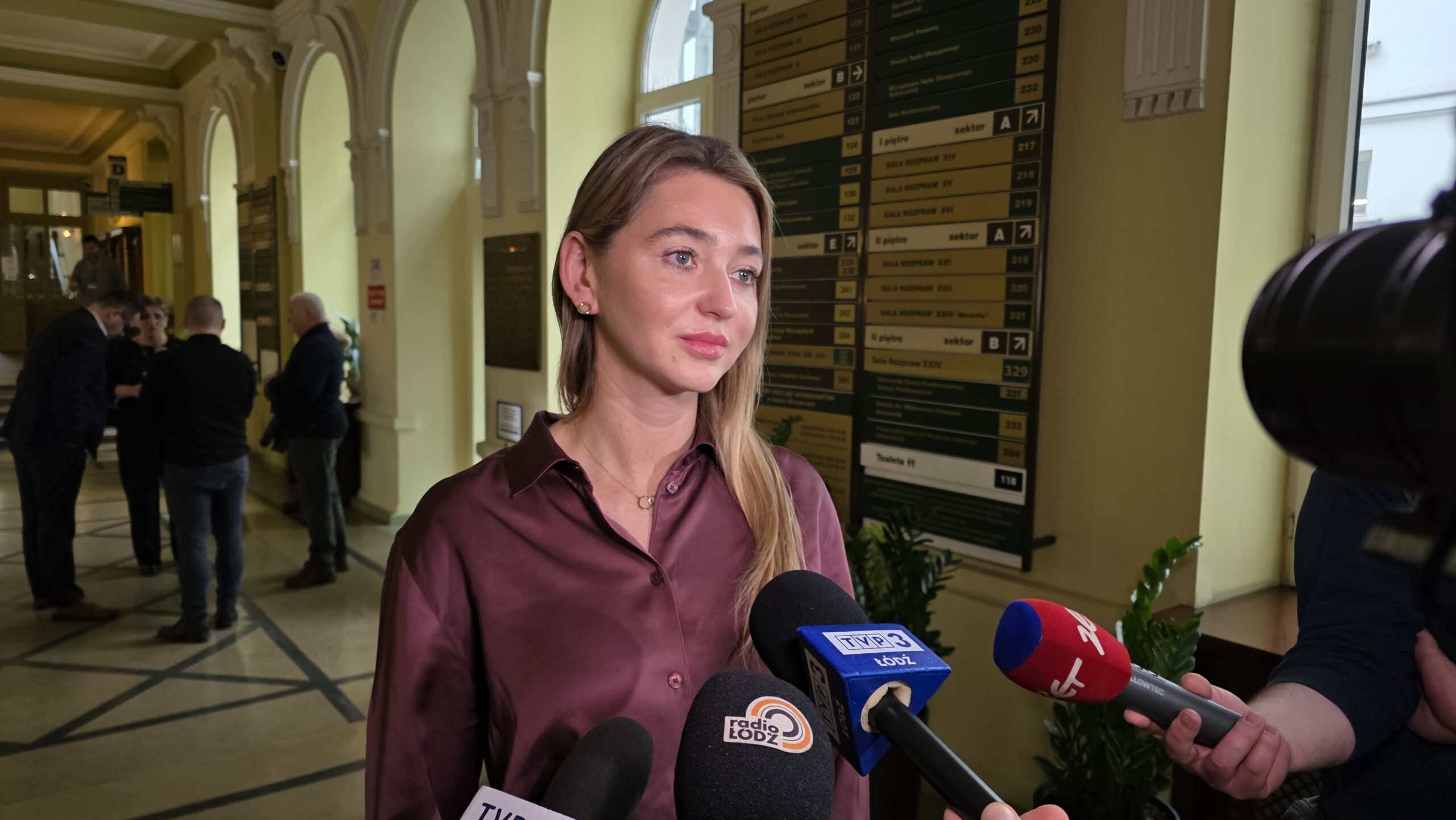 Sebastian M. znów przed sądem. Zeznawali strażacy z OSP w Sierosławiu