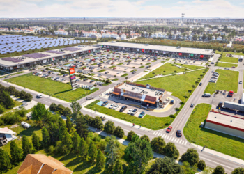 Mieszkańcy Konstantynowa Łódzkiego zyskają nowe centrum handlowe. 30 sklepów i 300 miejsc pracy