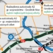 Coraz bliżej rozbudowy autostrady A2 między Łodzią a Warszawą. „Wchodzimy w kluczowy etap” 10 Coraz bliżej rozbudowy autostrady A2 między Łodzią a Warszawą