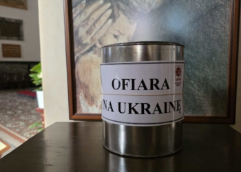 Pomoc dla Kijowa