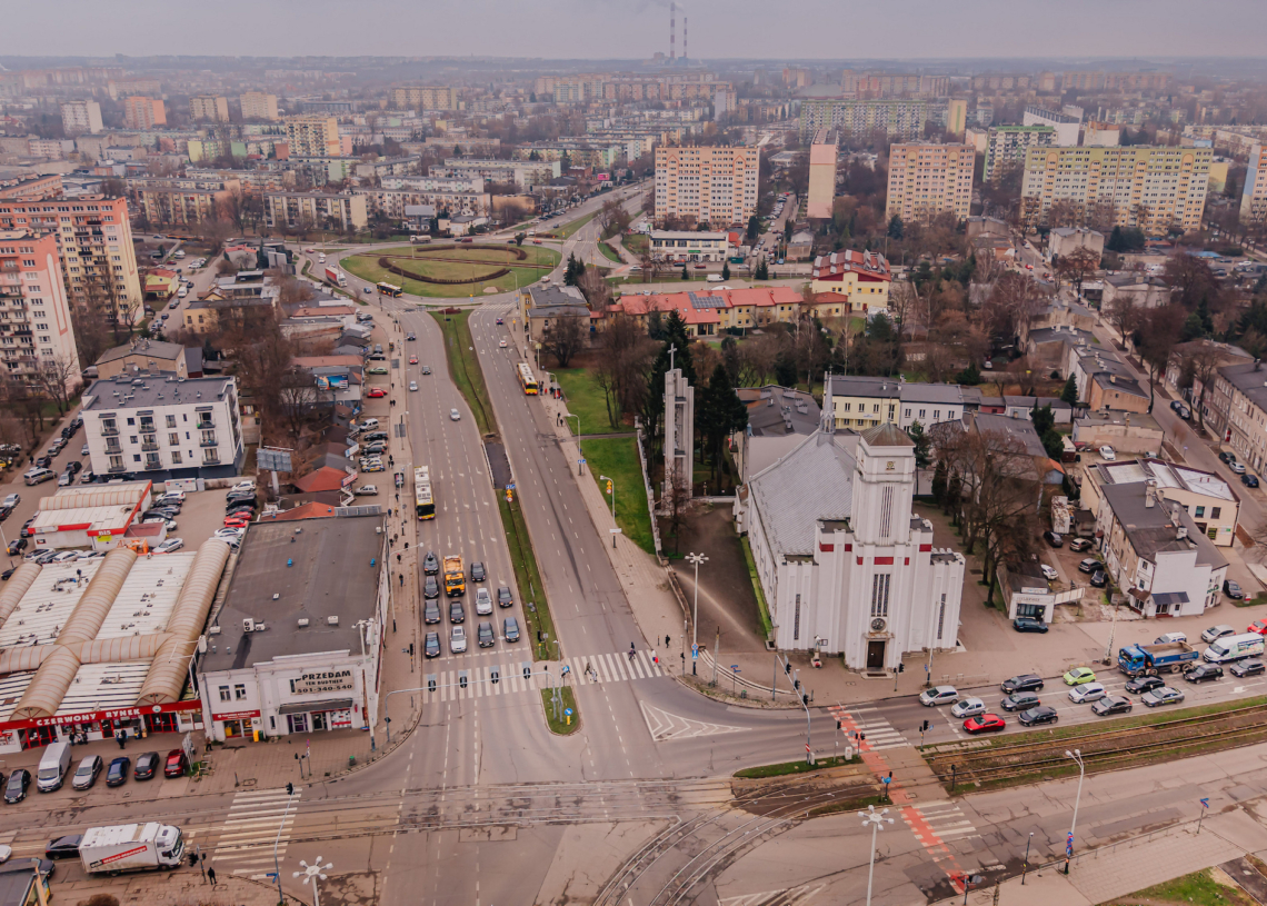 Nowa linia tramwajowa w Łodzi. Start budowy 1 marca
