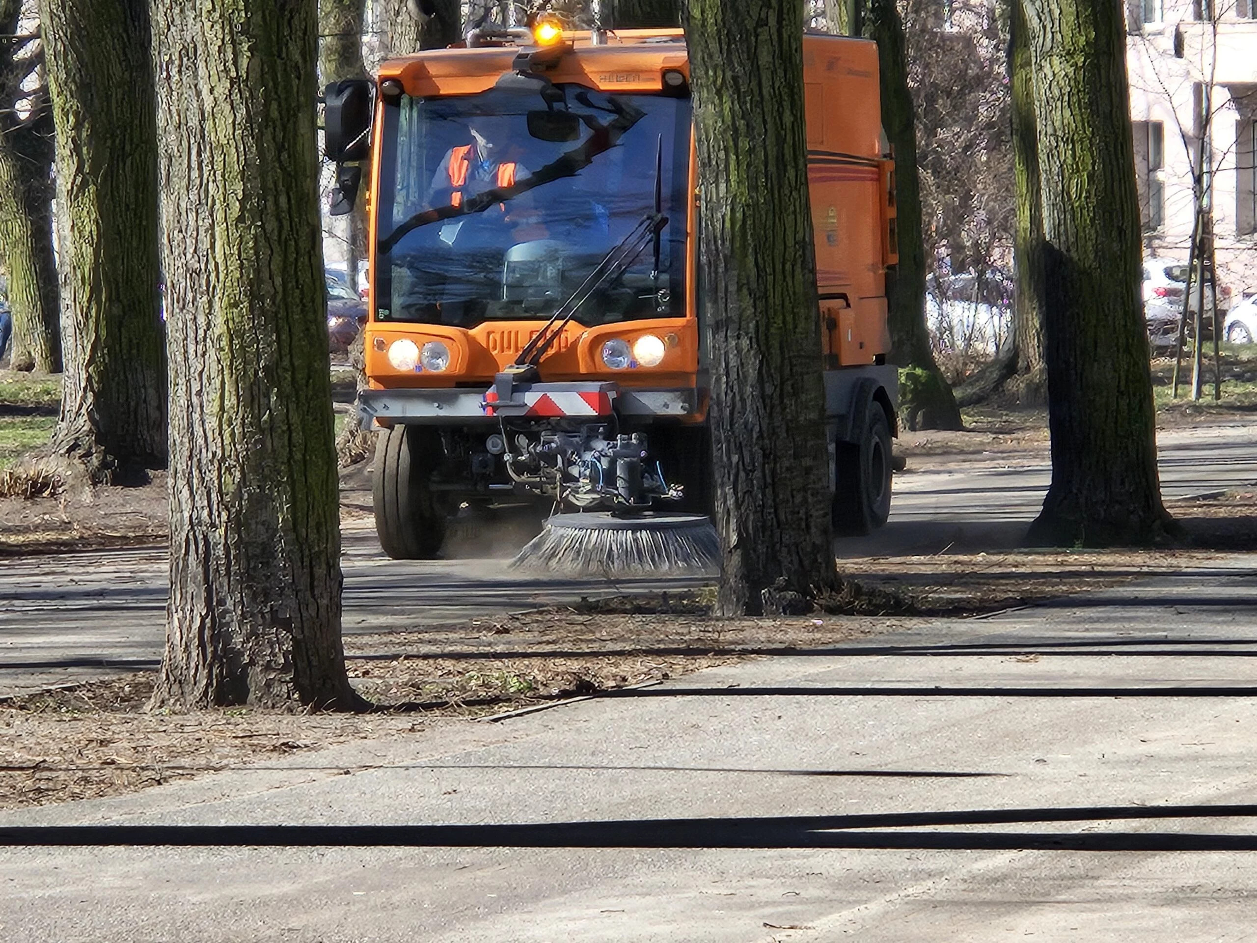 Wiosenne porządki 2026. Łódzkie przygotowuje się do działania