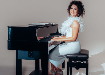 Hania Stach w rozmowie z Piotrem Bielawskim. O projekcie "Tribute to Whitney Houston" [PODCAST]