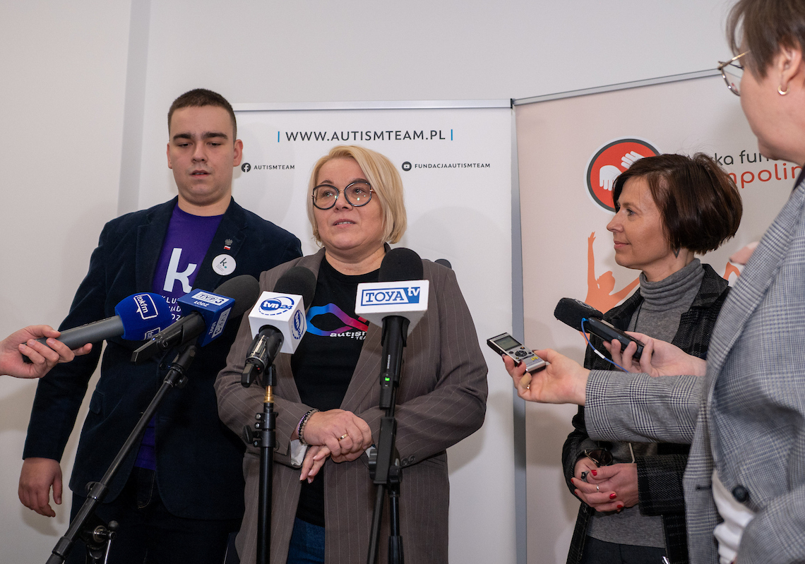 Nowa bezpieczna przestrzeń dla dzieci, młodzieży i ich rozdziców. Otworzyła się „Empatia”