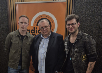 Salamon & Fitzsimons w rozmowie z Piotrem Bielawskim [PODCAST]