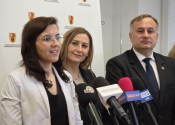 Nowy robot da Vinci dla szpitala w Bełchatowie