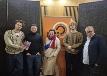 O premierze przedstawienia "Poświatowska. Bliskość" [PODCAST]