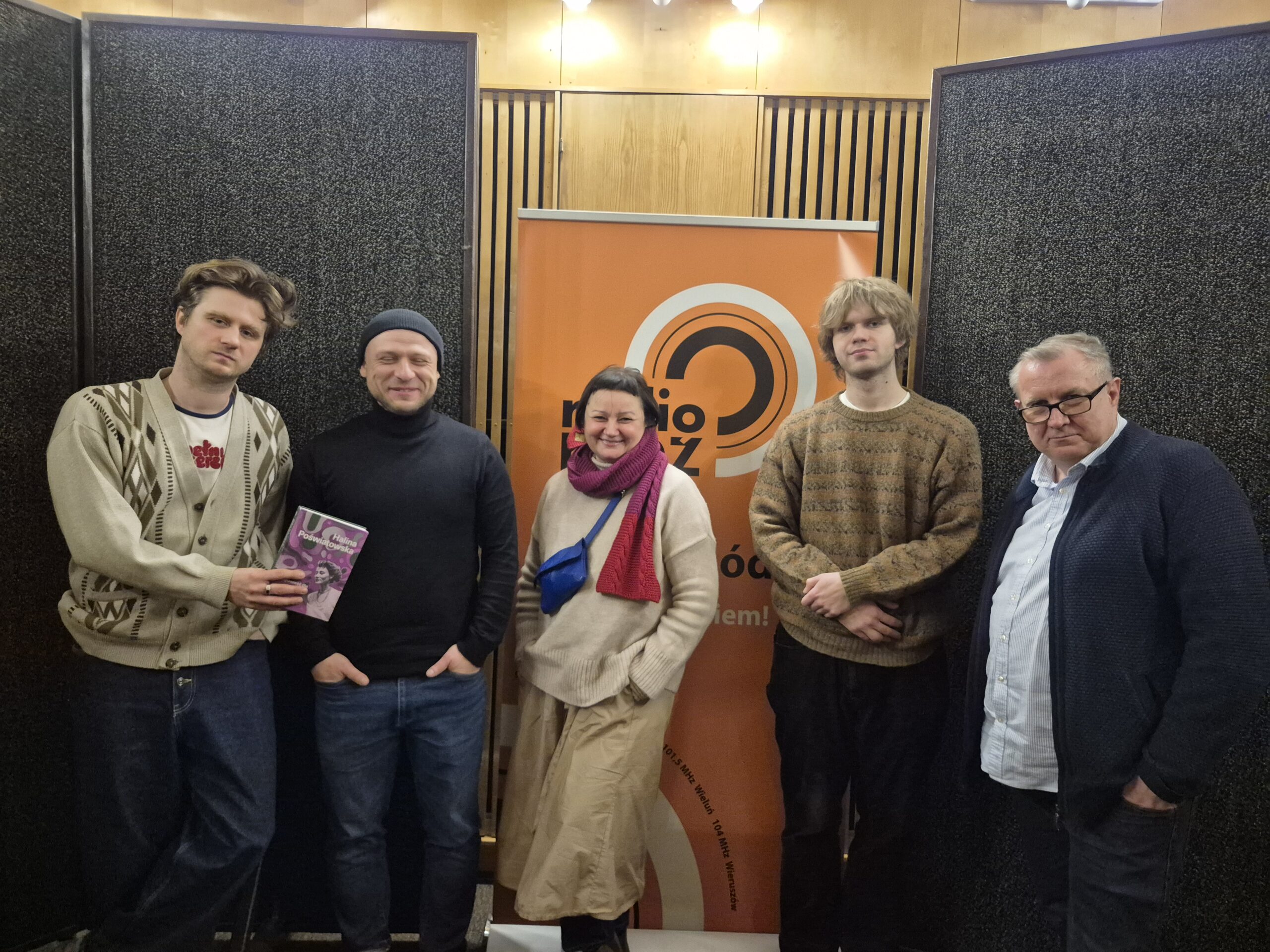 O premierze przedstawienia "Poświatowska. Bliskość" [PODCAST]