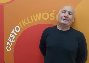 Strefa kultury | Andrzej Nowicki. Toczenie kuli i dialogu [PODCAST]