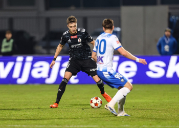 ŁKS znów odwrócił losy wyjazdowego meczu. Stal Mielec - ŁKS Łódź 1:2 [ZDJĘCIA]