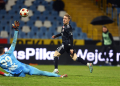 ŁKS znów odwrócił losy wyjazdowego meczu. Stal Mielec - ŁKS Łódź 1:2 [ZDJĘCIA]