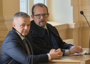 Wiceprezydent Piotrkowa pozwał społecznika o zniesławienie