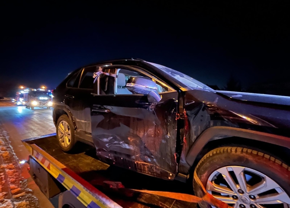 Był poszukiwany czterami listami gończymi za kradzieże i narkotyki. Teraz odpowie jeszcze za napaść na policjantów