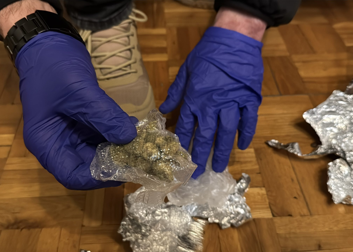 Afera korupcyjna w Piotrkowskiej Spółdzielni Mieszkaniowej. Zatrzymano 4 osoby [ZDJĘCIA, WIDEO]