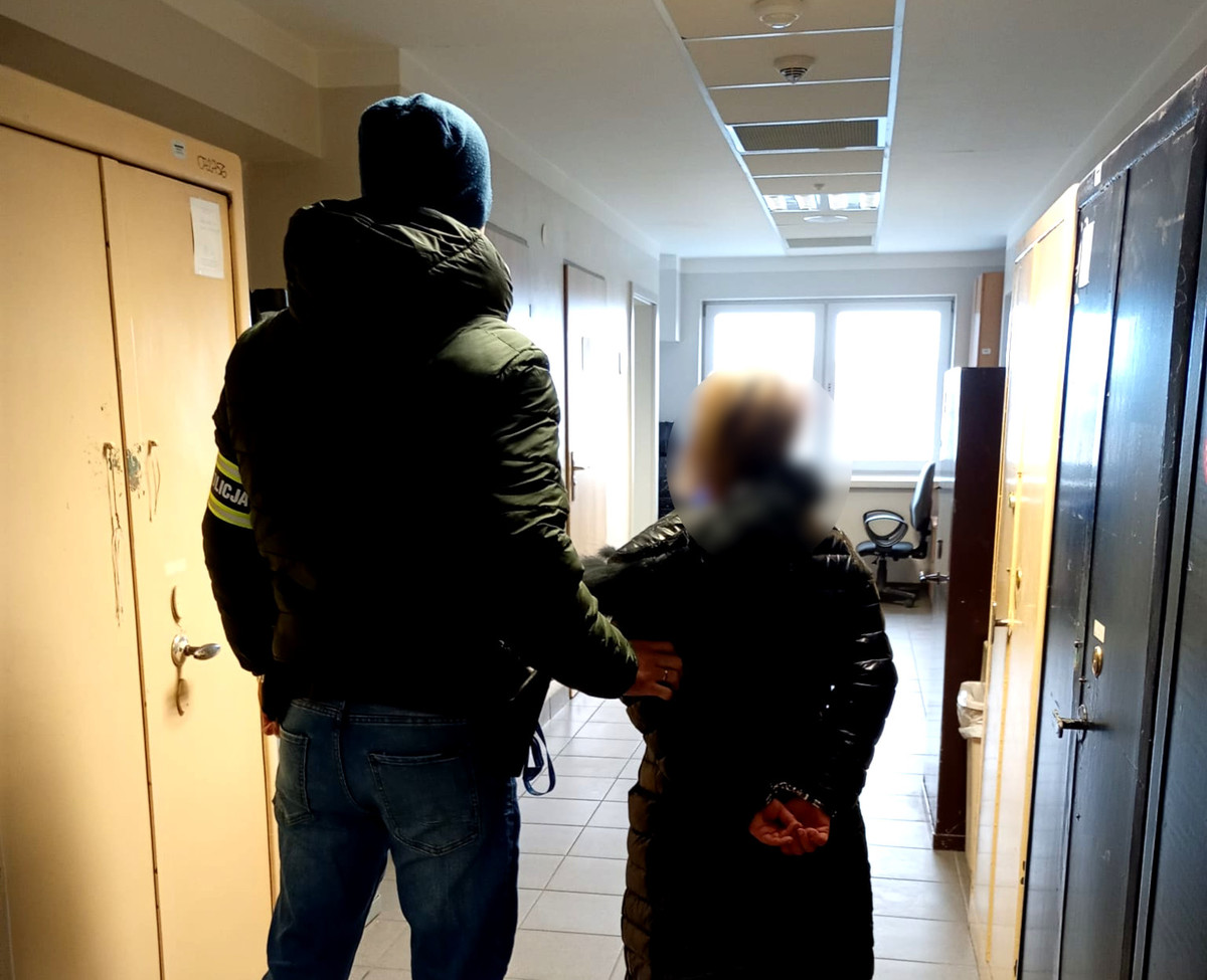 48-latka uderzyła w płot jednej z poseseji w Wolborzu. "Jechała po piwo dla siebie i męża"