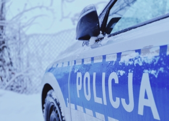 Policjanci uratowali mężczyznę w hipotermii. Uwaga, bo mrozy jeszcze nadejdą