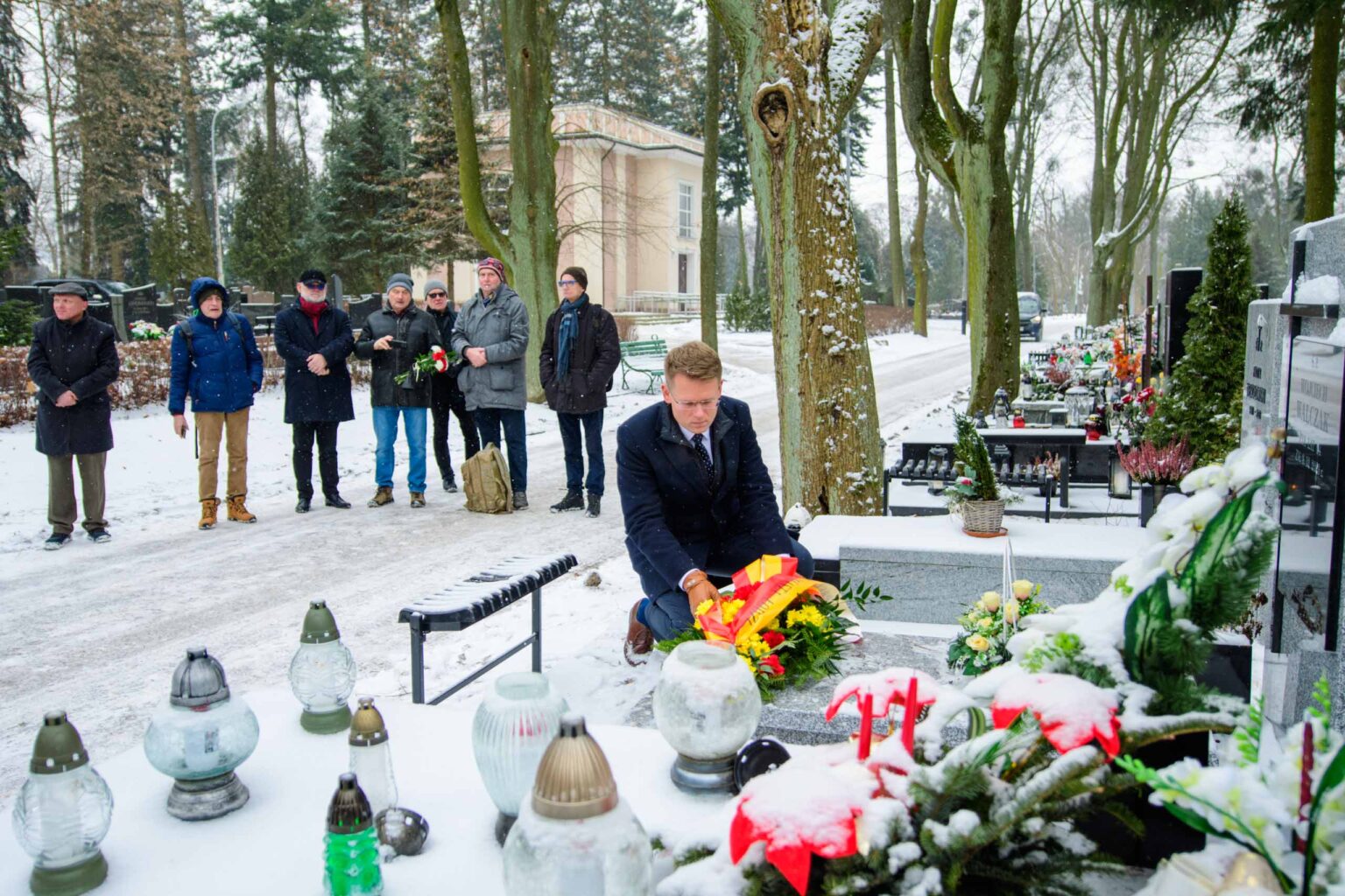 45 rocznica strajkow studenckich fot Sebastian Szwajkowski 45 rocznica strajkow studenckich fot Sebastian Szwajkowski
