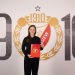 Patrycja Balcerzak w Widzewie