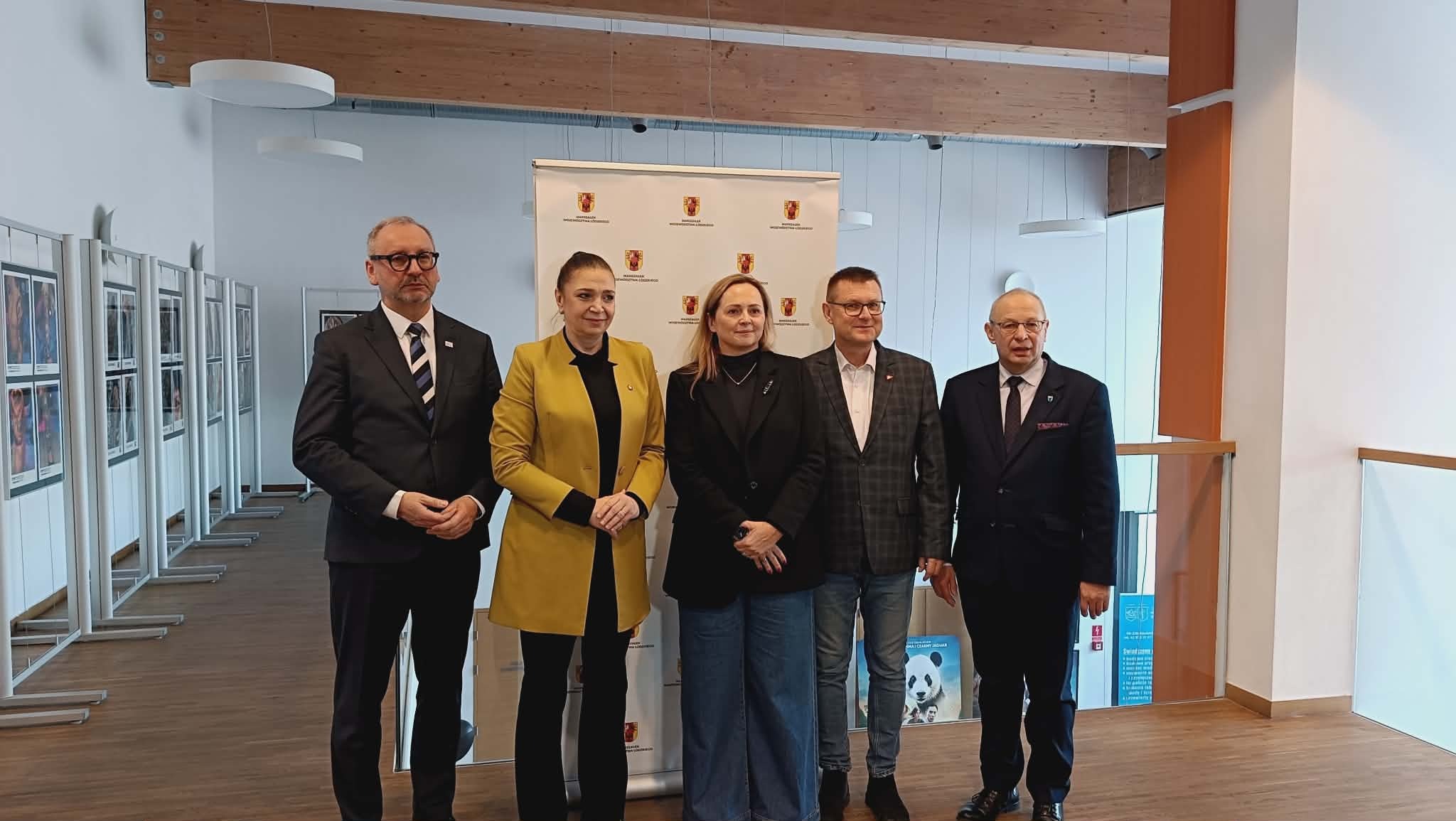 W Zduńskiej Woli zebrał się Łódzki Zespół Parlamentarny. Dyskutowano o unijnych funduszach