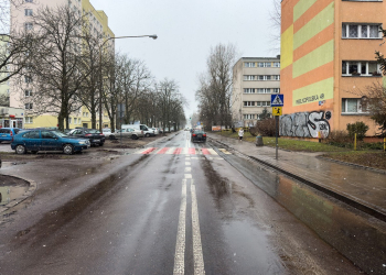 Remont ruchliwej ulicy na Teofilowie. Utrudnienia od poniedziałku