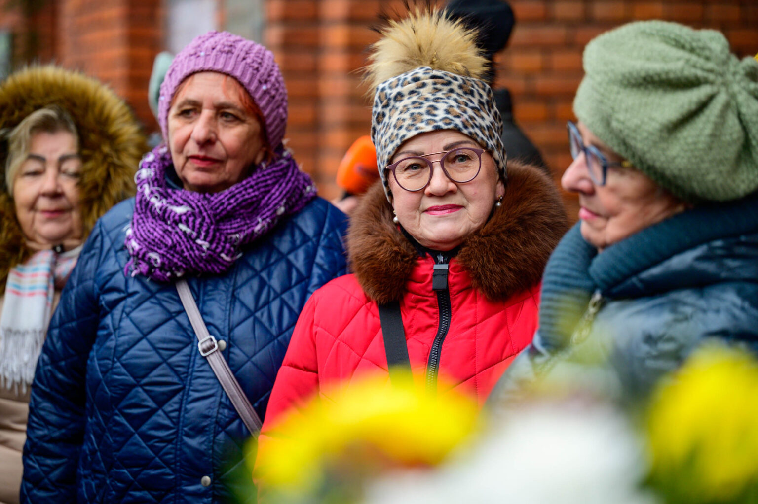 55 rocznica Strajku Wlokniarek fot Sebastian Szwajkowski 6