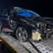 Groźny wypadek na A1, pijany kierowca przebił się na inny pas. Są utrudnienia 10 Groźny wypadek na A1, pijany kierowca przebił się na inny pas. Są utrudnienia