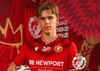 Widzew wypożycza Klukowskiego. Resztę sezonu spędzi w klubie ze stolicy