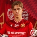 Widzew wypożycza Klukowskiego. Resztę sezonu spędzi w klubie ze stolicy 10 Widzew wypożycza Klukowskiego. Resztę sezonu spędzi w klubie ze stolicy