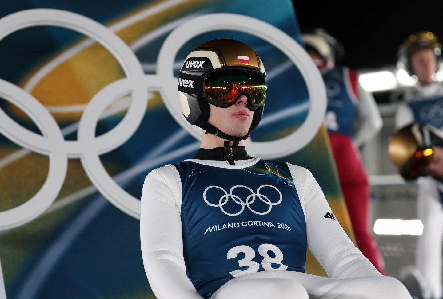 Sensacja w Predazzo. Kacper Tomasiak z olimpijskim medalem!