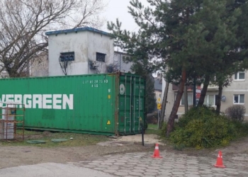 Strażacy z Brzezin okradzeni. Wyniesiono sprzęt ze zbiórki elektrośmieci