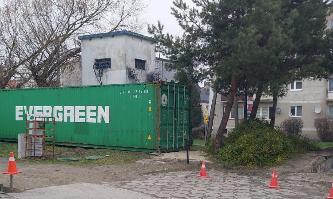 Strażacy z Brzezin okradzeni. Wyniesiono sprzęt ze zbiórki elektrośmieci