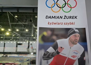 Drugi medal dla Polski 6. dnia ZIO? Wszystkie oczy zwrocone na Damiana Żurka z Tomaszowa Mazowieckiego