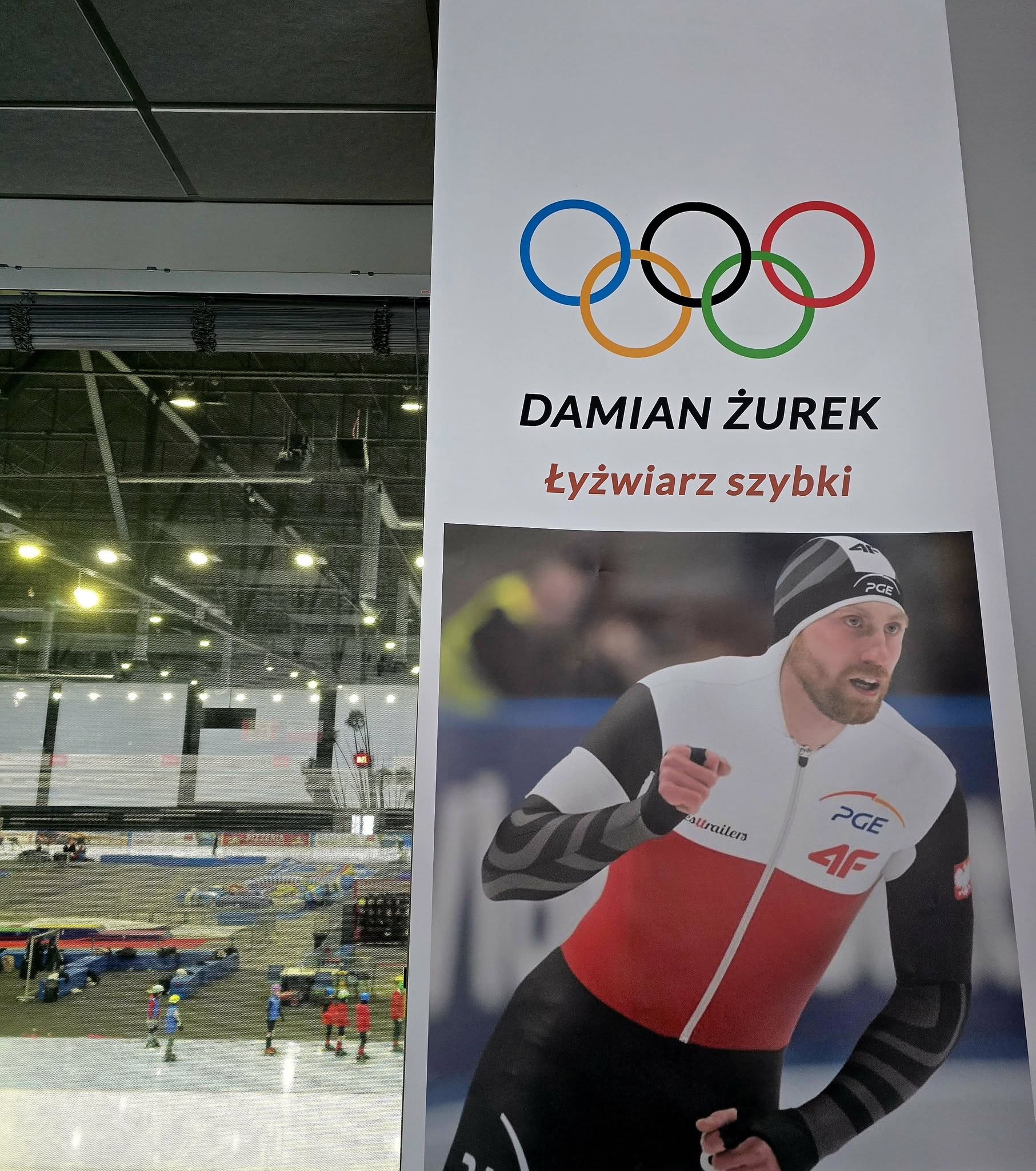 Drugi medal dla Polski 6. dnia ZIO? Wszystkie oczy zwrocone na Damiana Żurka z Tomaszowa Mazowieckiego